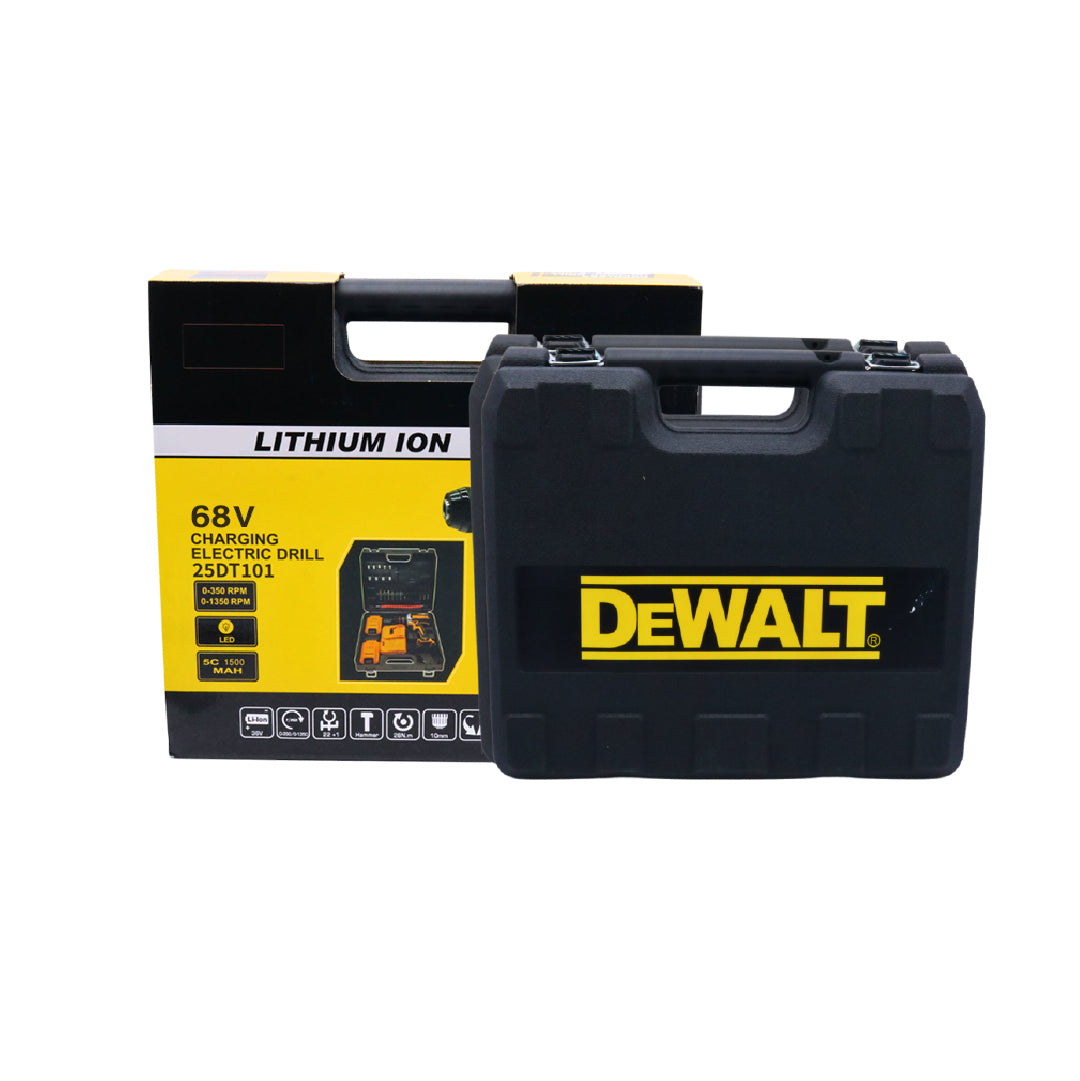 Taladro Dewalt Percutor 68V 1/2