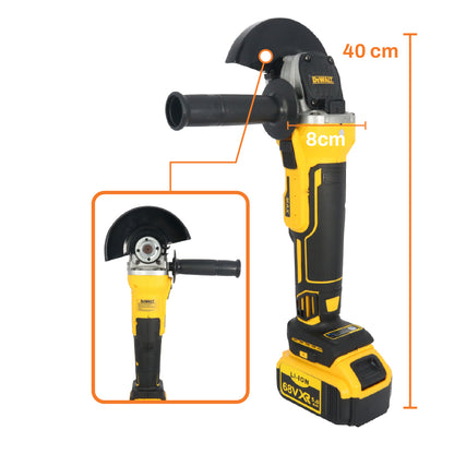 Combo DEWALT Taladro y Pulidora