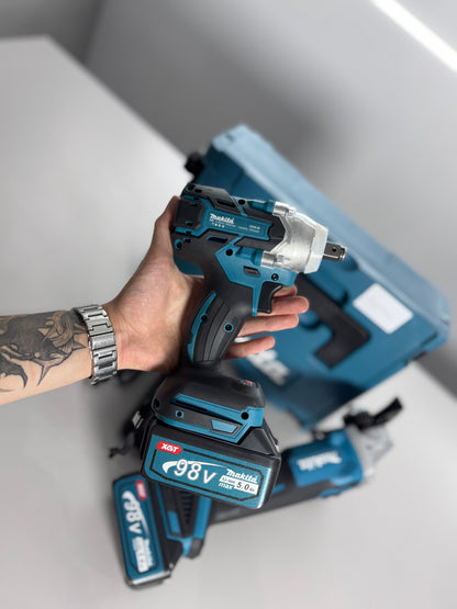 Pulidora Makita + Taladro