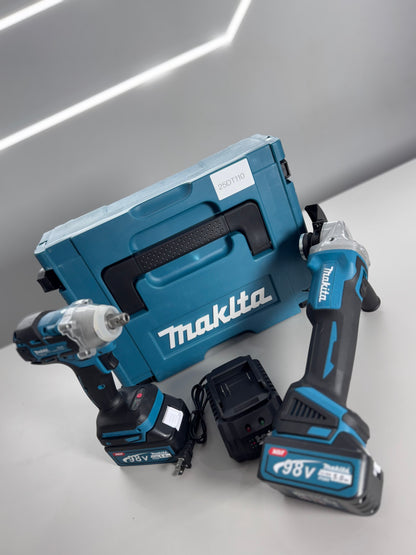 Pulidora Makita + Taladro